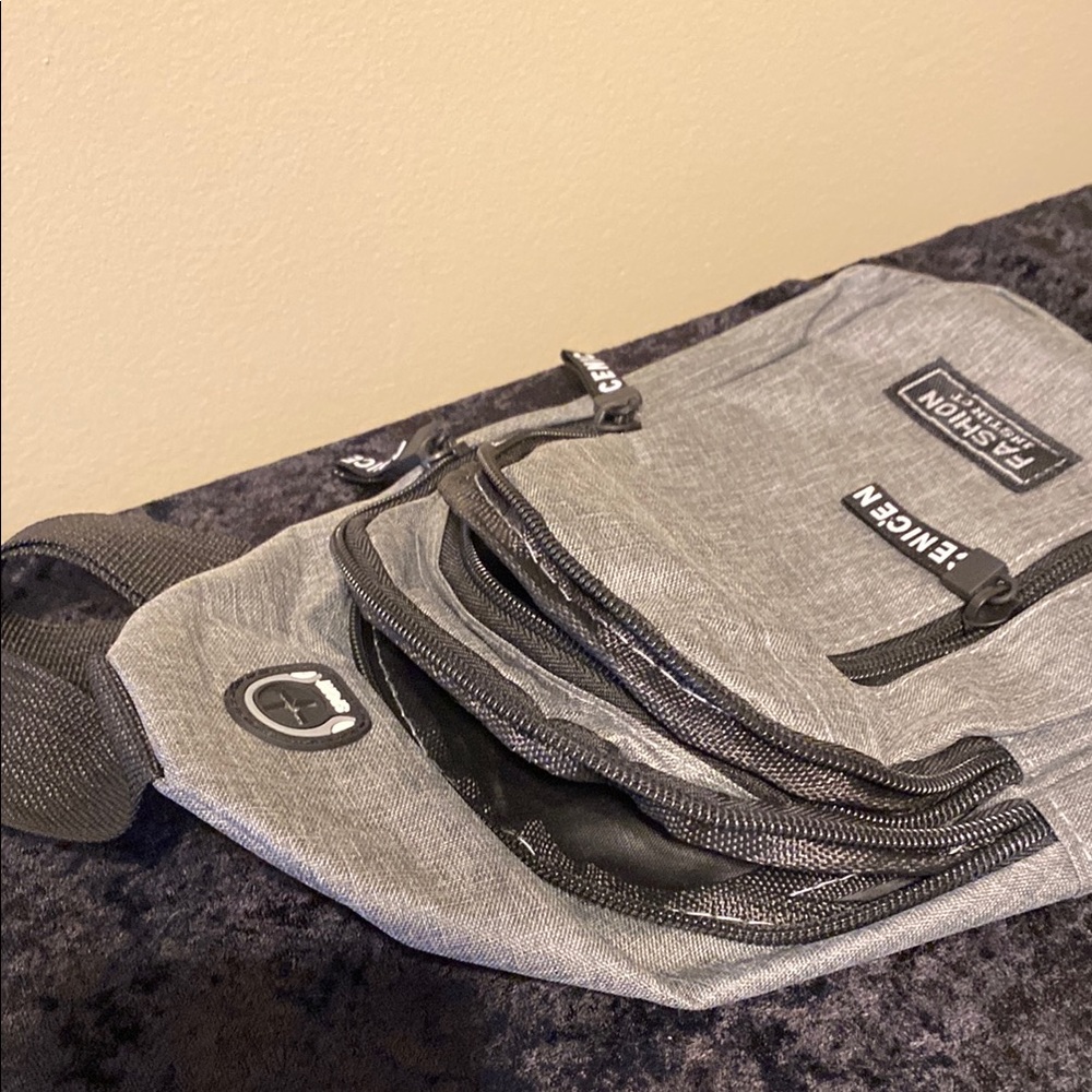 Gray Mini Bag - Picture 5 of 6